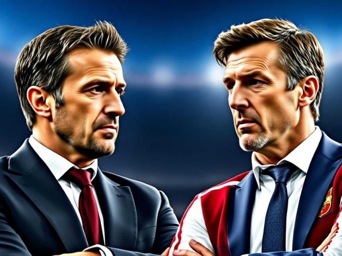 Luis Enrique frente Unai Emery, duelo estelar y una remontada en el recuerdo