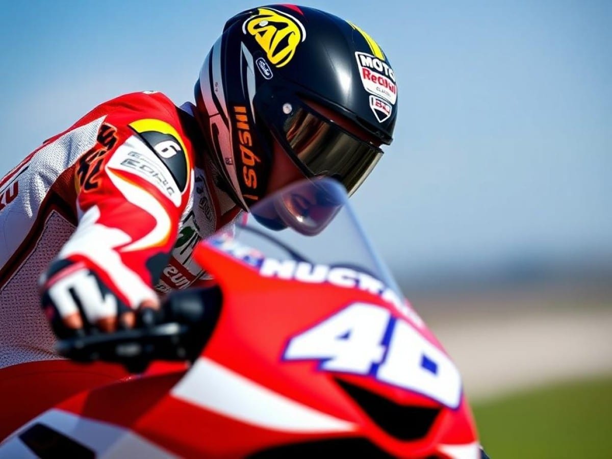 ‘Without that crash, Marc Márquez would have still pulled away’ – Francesco Bagnaia