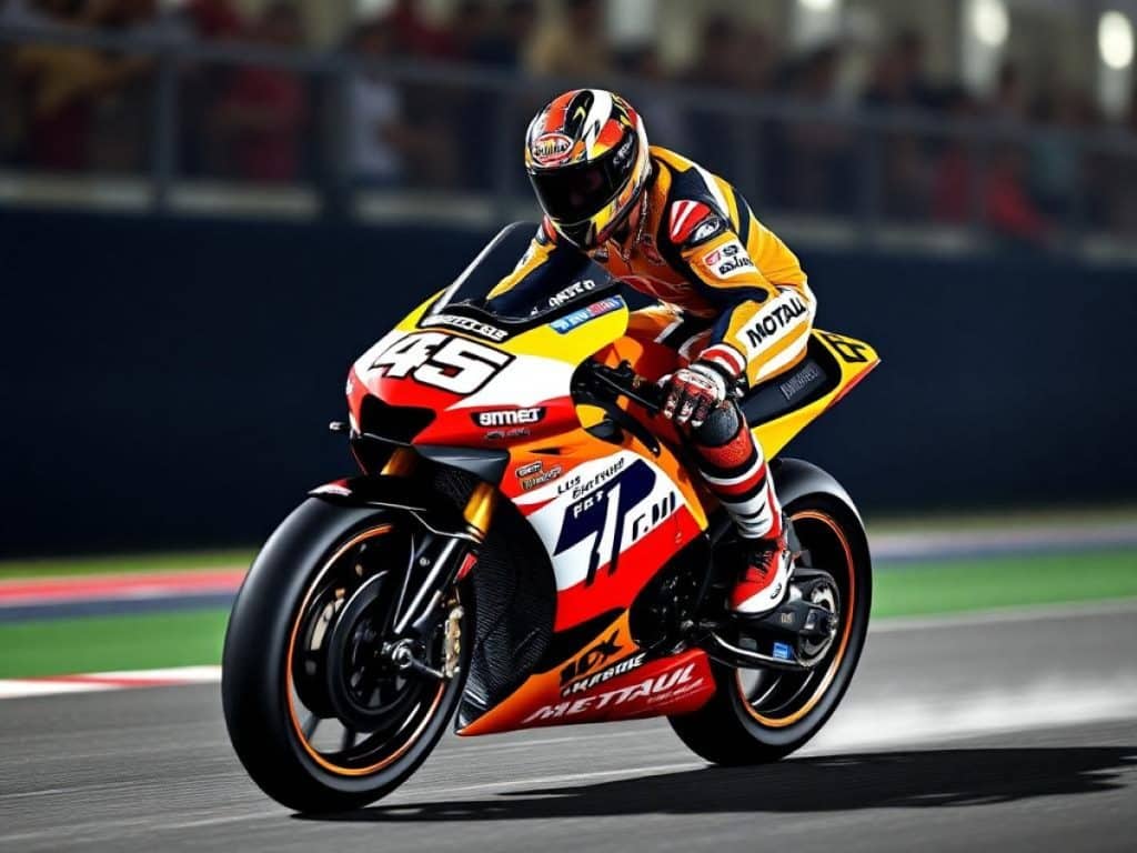 Marc Márquez reveals that the «real» race began after the clash with Bagnaia and praised Viñales: ‘A big surprise, he was super fast’