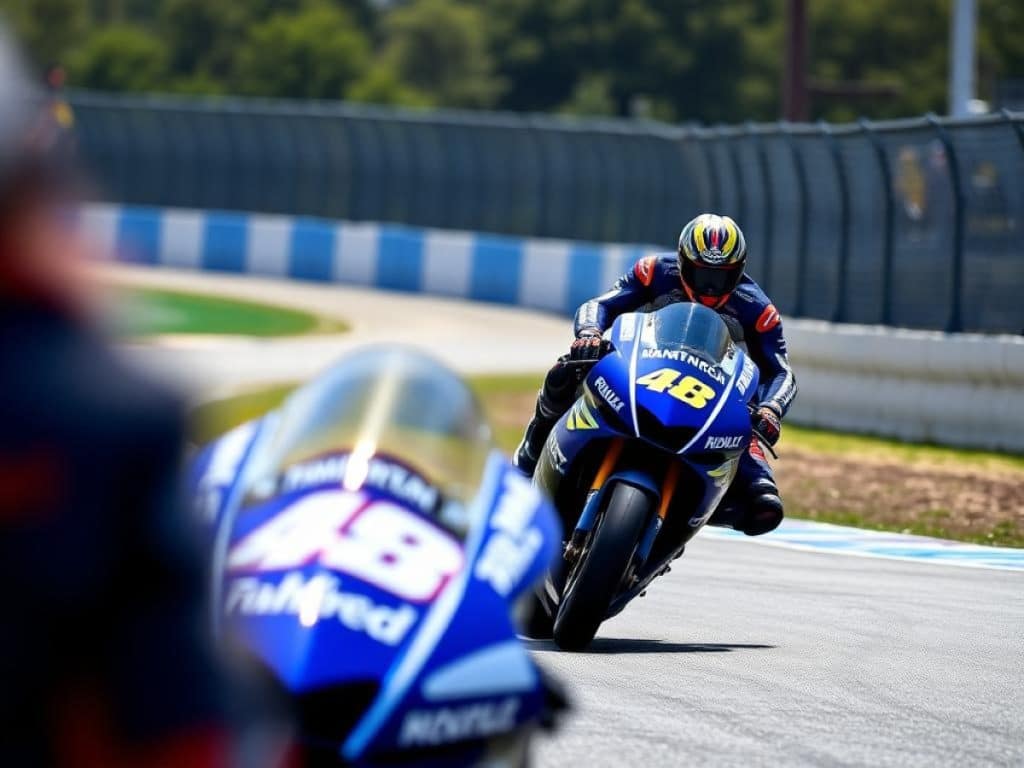 ‘It means a lot, it means we are doing an incredible job’ – Maverick Viñales