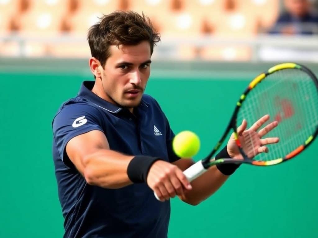 Montecarlo, territorio inhóspito para Alcaraz