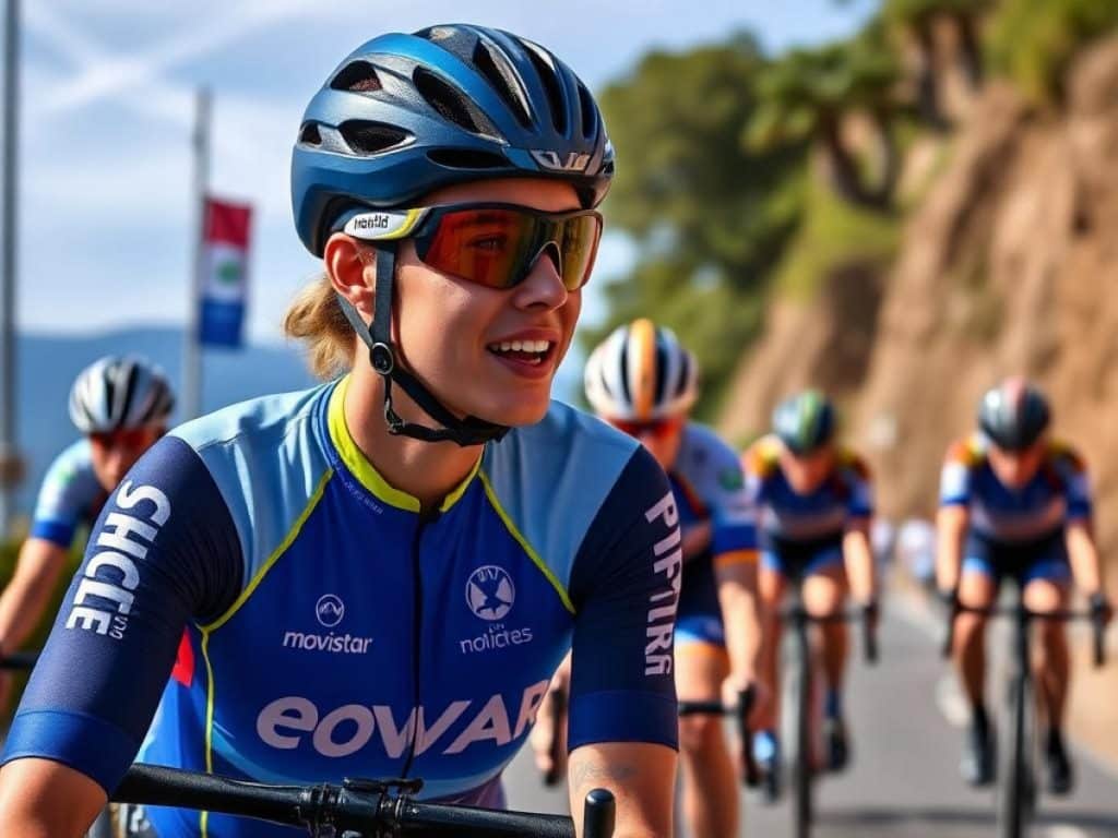 Movistar-Best PC: Jóvenes talentos ganan experiencia en el Tour El Salvador