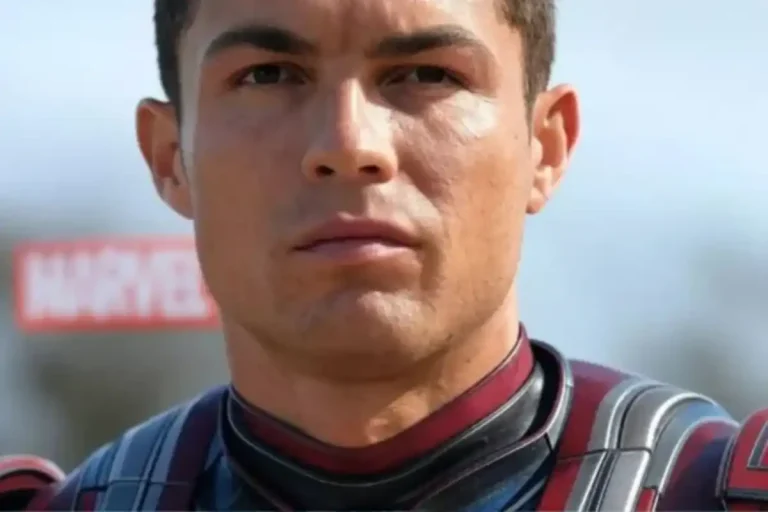 OFICIAL Cristiano Ronaldo inicia su carrera cinematográfica