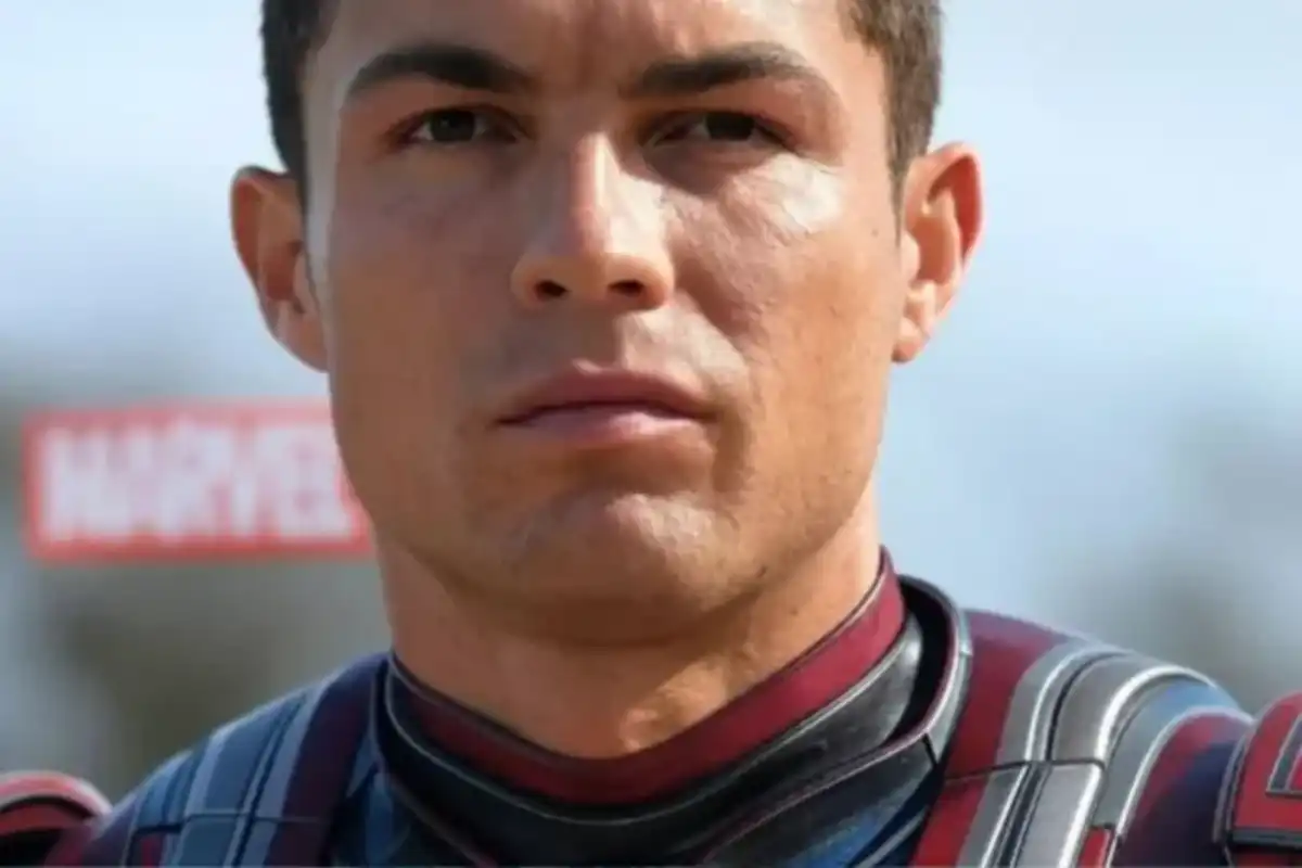 OFICIAL Cristiano Ronaldo inicia su carrera cinematográfica