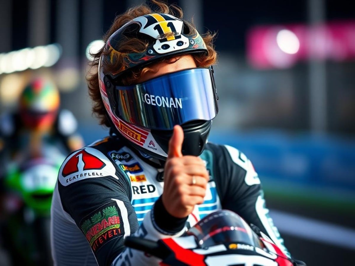 ‘I’m upset about yesterday because if I got this result today I have to get it on Saturday too’ – Pecco Bagnaia