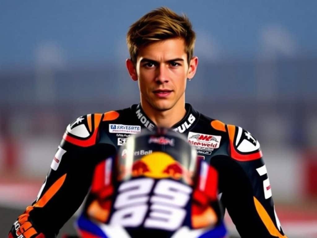‘Tyre pressure warnings? I was just looking ahead, didn’t even look at anything else’ – Maverick Viñales
