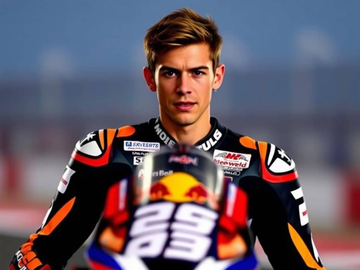 ‘Tyre pressure warnings? I was just looking ahead, didn’t even look at anything else’ – Maverick Viñales