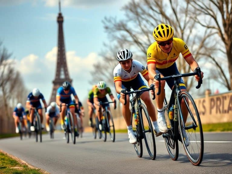 Selección Española Júnior en Acción: Desafío en la París-Roubaix