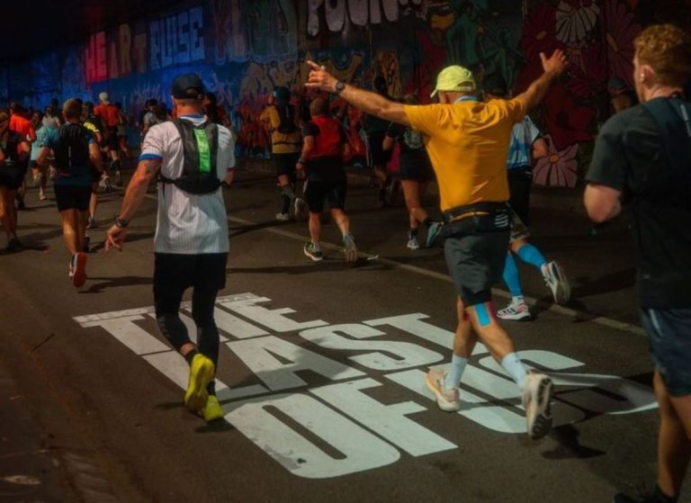 The Last of Us invites itself to the Paris Marathon