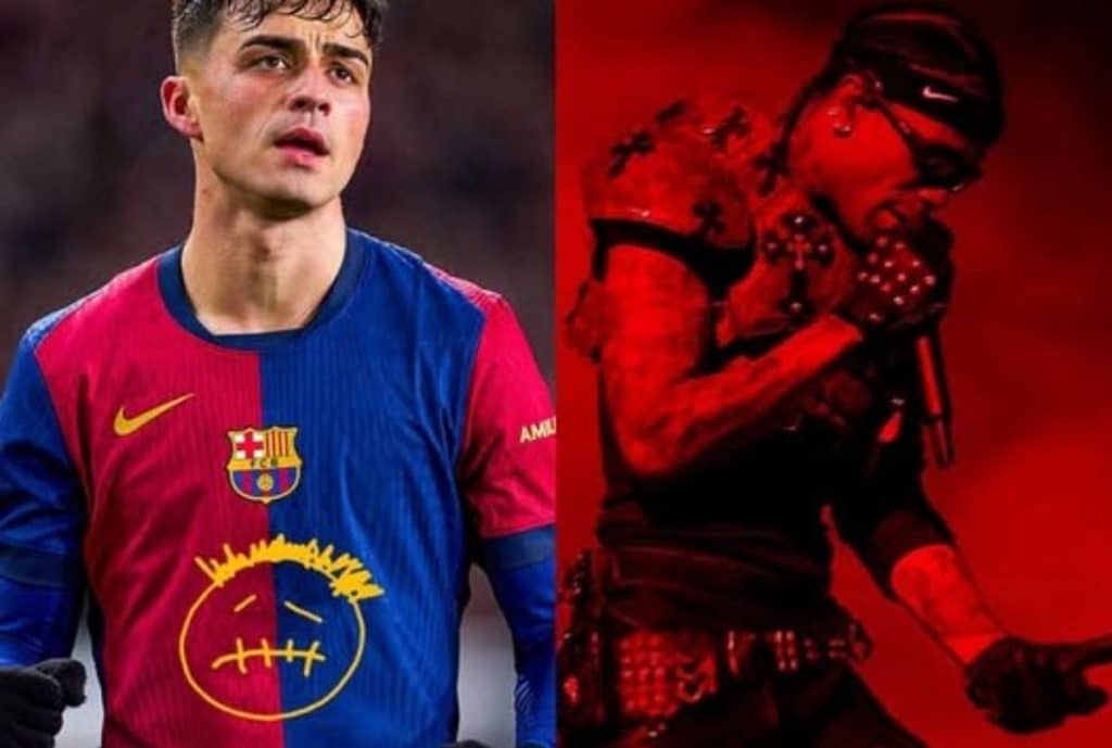 Travis Scott vestirá pronto la camiseta del Barcelona para el Clásico