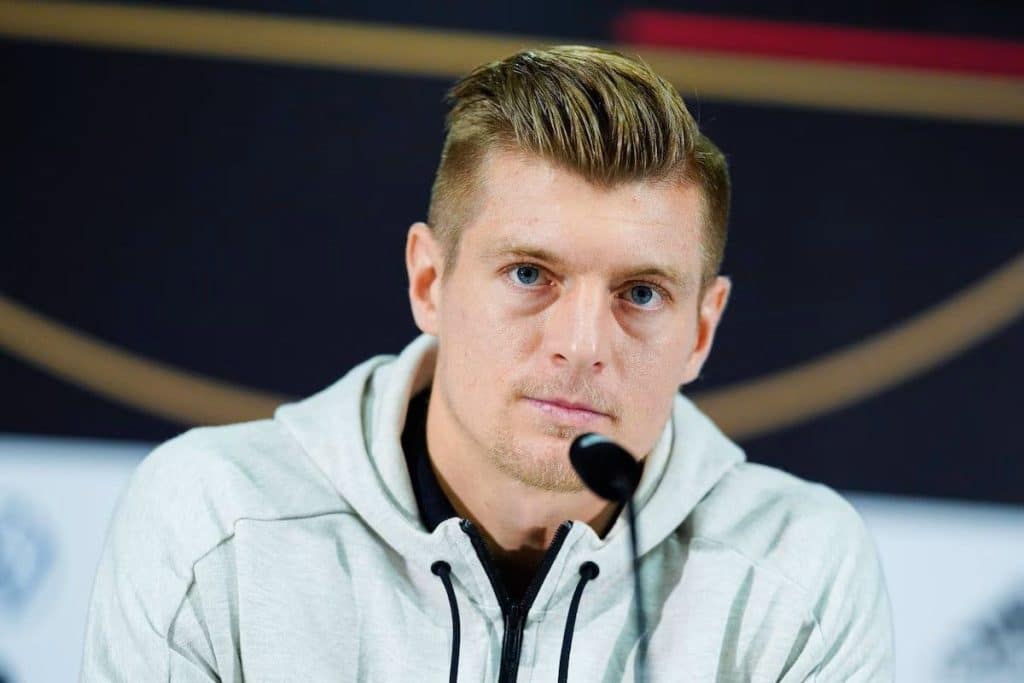 defensa de Kroos al Real Madrid Por qué Rüdiger se ha convertido en indispensable para el Club