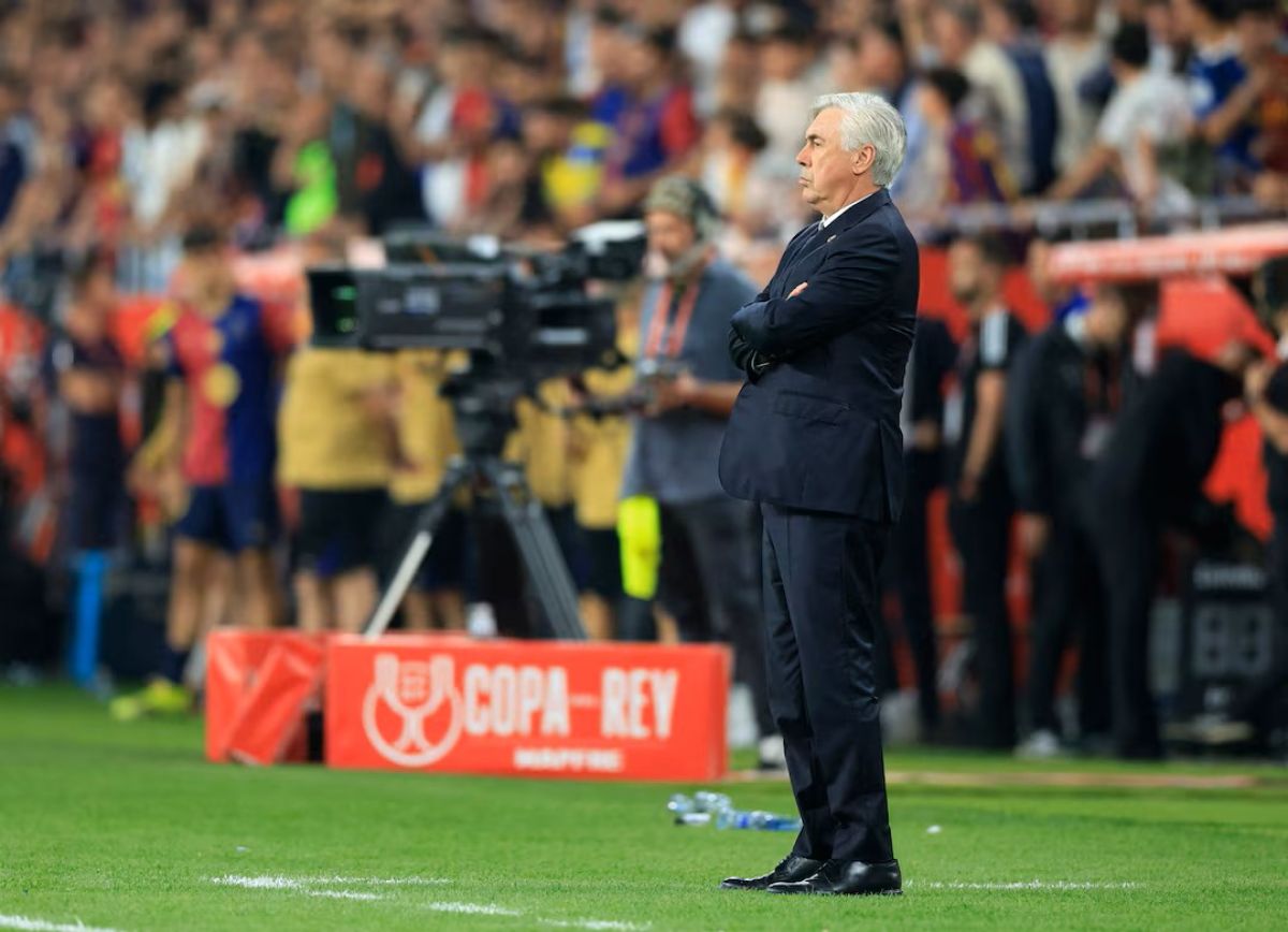 quais as consequências para Ancelotti