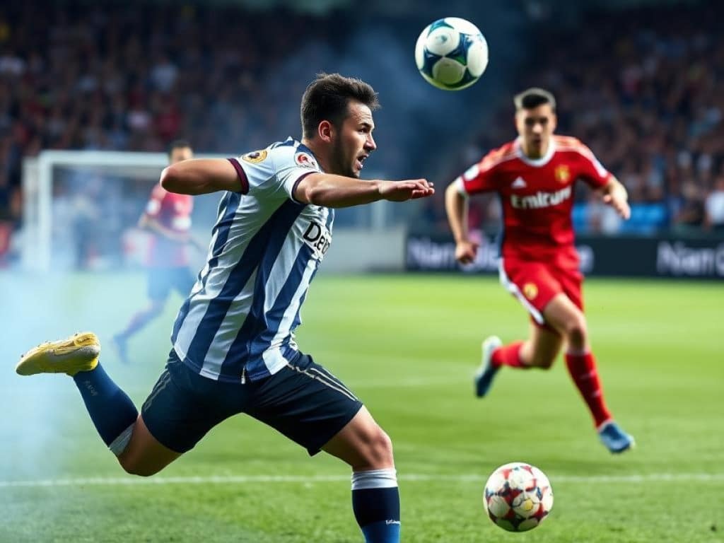 Un trallazo de Larrauri aleja al Gernika del descenso