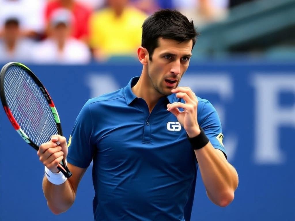 El sindicato de Djokovic demanda a la ATP y a la WTA