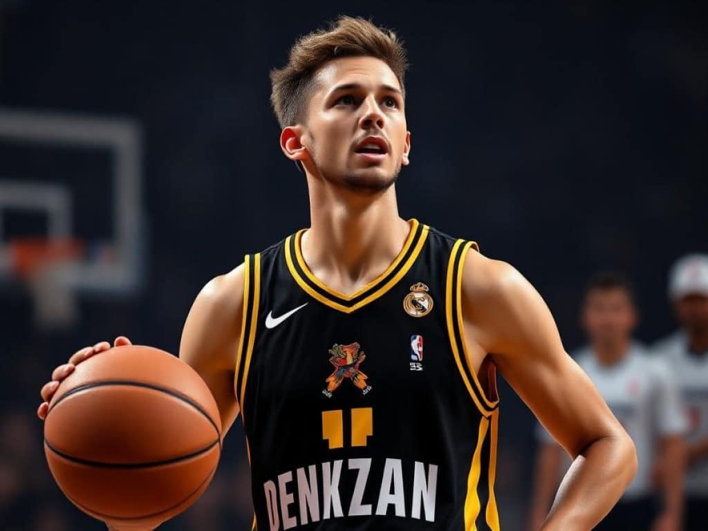 La decisión que cambió la vida de Dzanan Musa