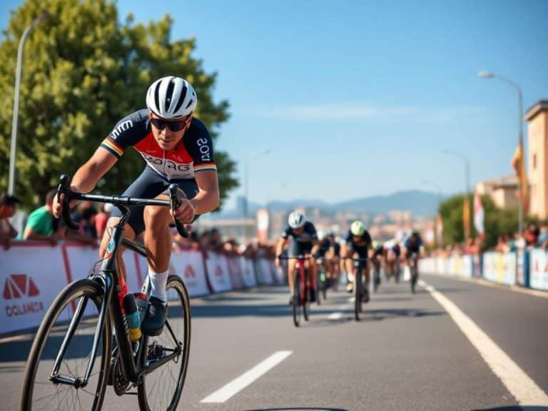 ¡Imperdible! Camponaraya acoge a los top ciclistas paralímpicos: Copa de España emociona.