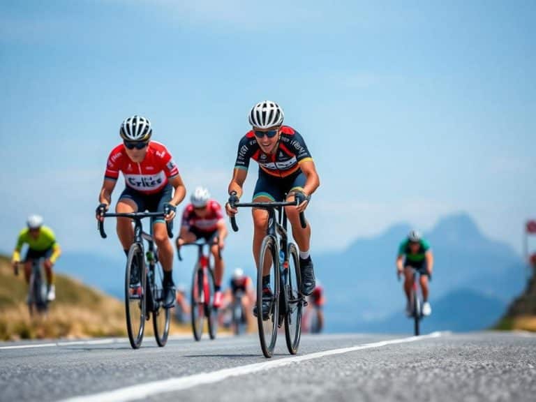 ¡Imperdible! Descubre quién lidera tras la 1ª etapa de la Itzulia 2025: Todos los detalles aquí.