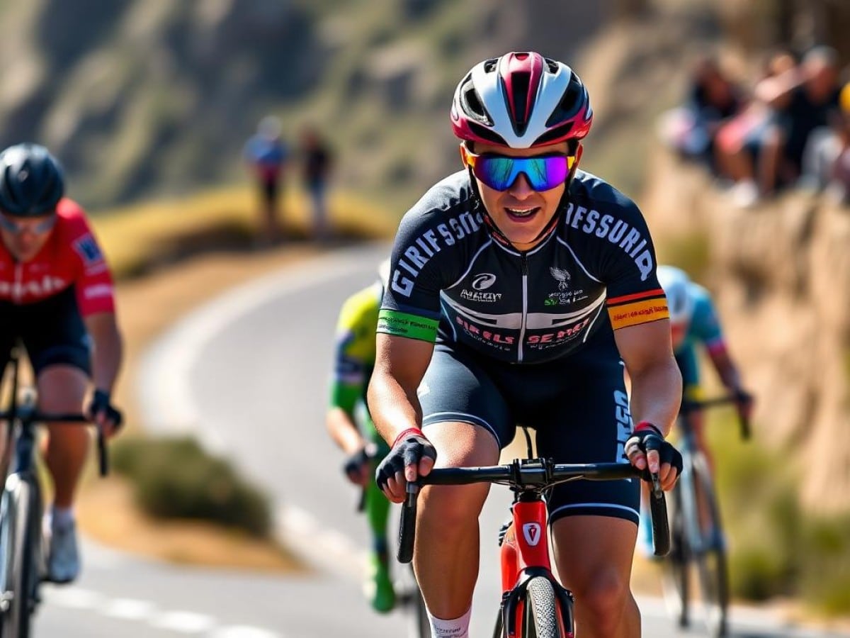 ¡Imperdible! Descubre quién lidera tras la 1ª etapa del Giro de los Abruzos 2025: Todos los detalles aquí.