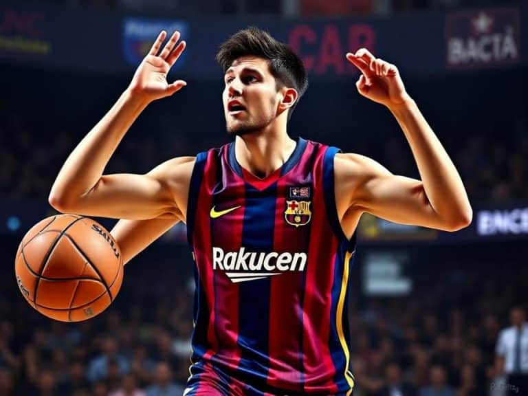El jugador del Barça Basket que llega en su mejor versión a la jornada ACB