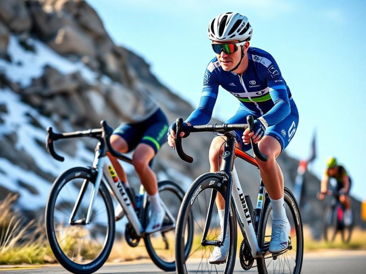 ¡Imperdible! Jakob Söderqvist, la nueva promesa sueca, debuta en el WorldTour con Lidl-Trek