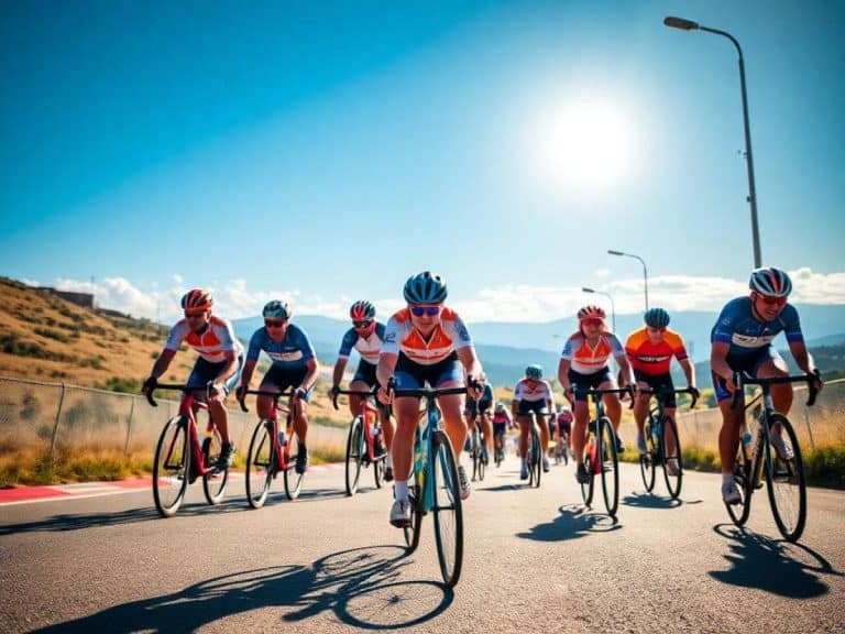 ¡Imperdible! La Clásica de Primavera en Talavera: 100 jóvenes ciclistas compiten.