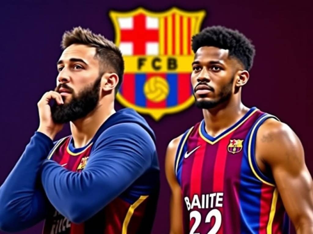 Las dudas del Barça Basket con Kevin Punter y Jabari Parker