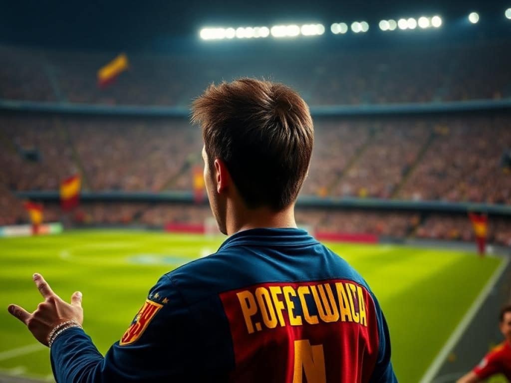 Pitada masiva al himno de España por parte de la afición del Barça