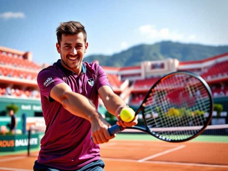 Alcaraz rema ante Davidovich y jugará la final de Montecarlo contra Musetti