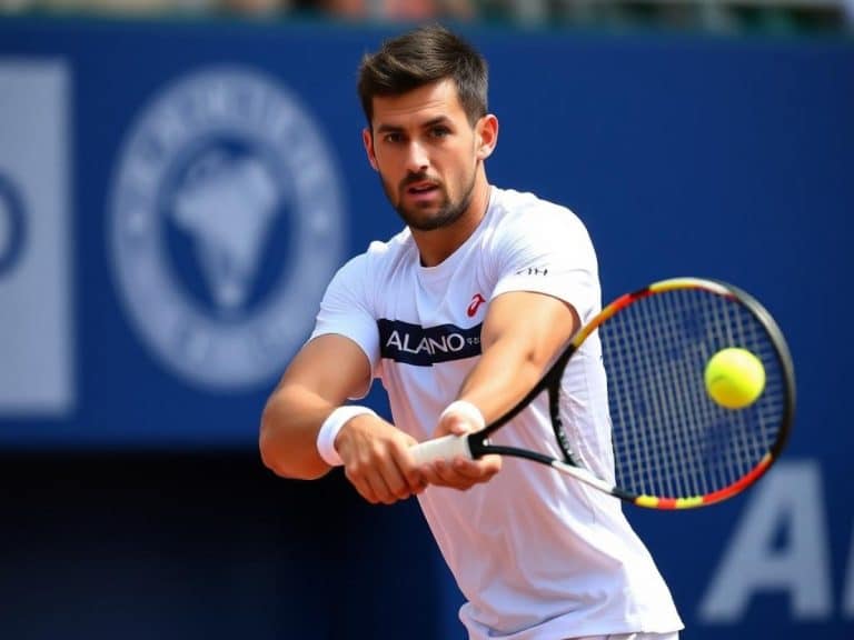 Un cuadro duro para Alcaraz en Madrid, con hipotética semifinal contra Djokovic