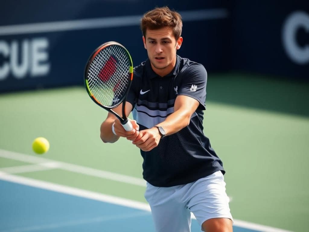 Alcaraz se estrena a lo grande en Roma