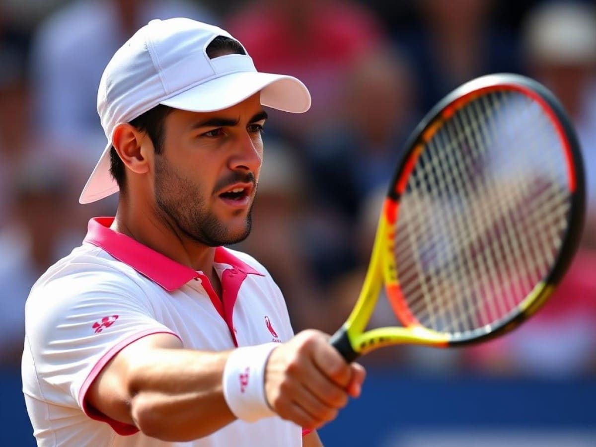 Así hemos narrado la victoria de Alcaraz ante Quinn