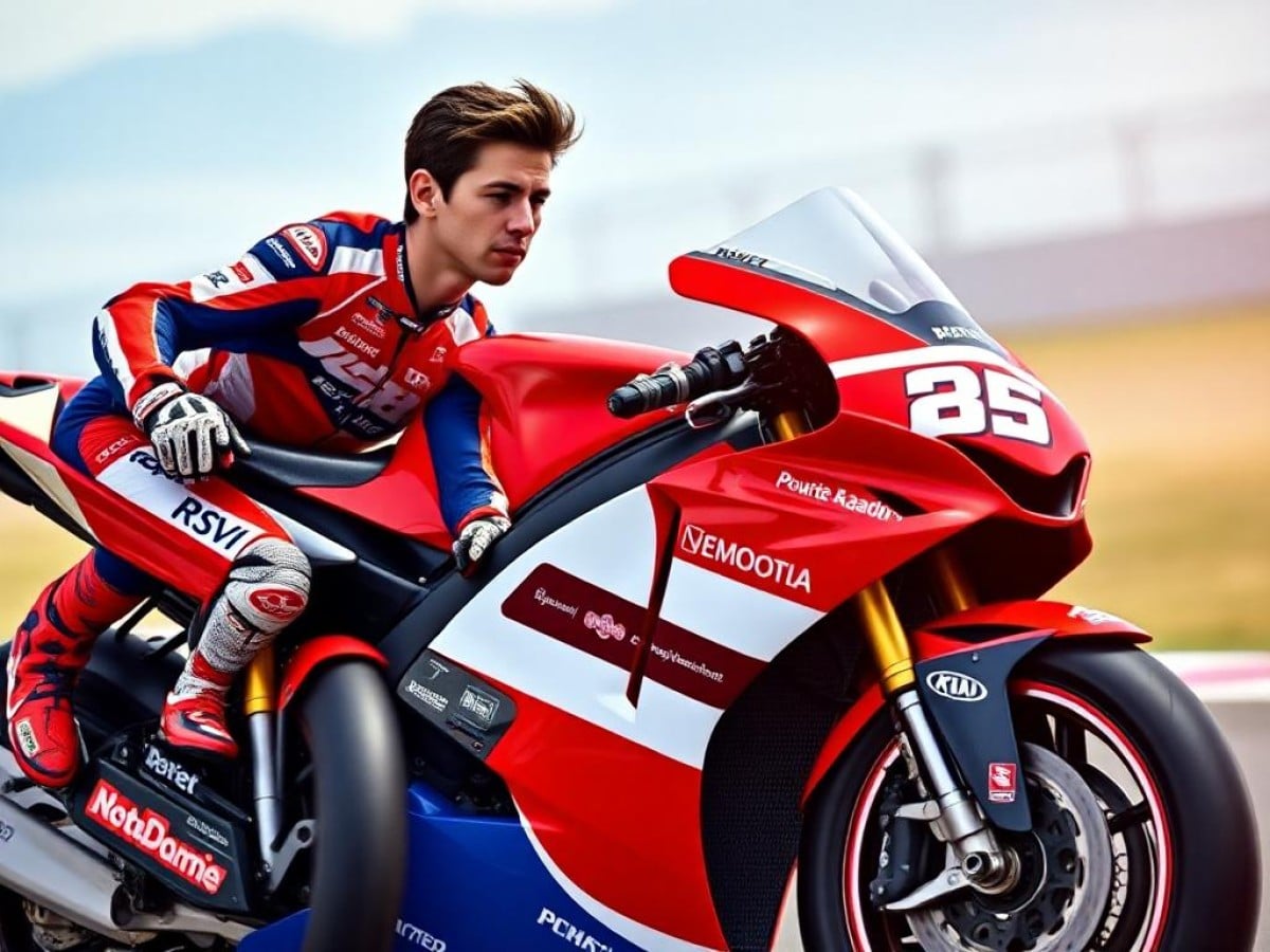 ‘Álex Márquez believed so much, he was so hungry…’ – Michele Masini