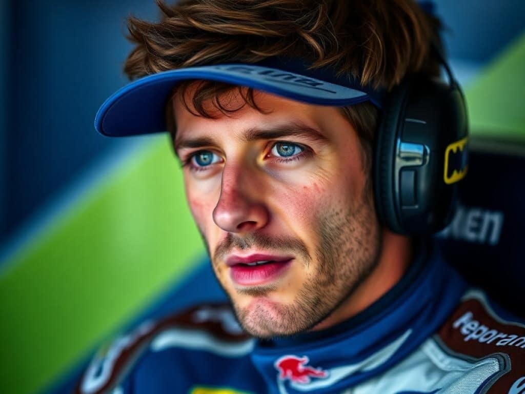 ‘Zero grip. ‘Electronics can’t handle it’, said Álex Rins after Sunday’s race at Le Mans