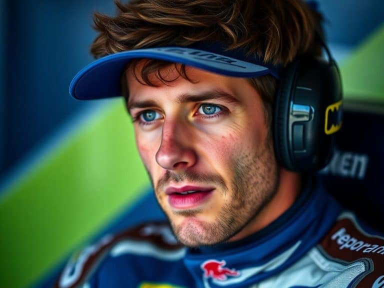 ‘Zero grip. ‘Electronics can’t handle it’, said Álex Rins after Sunday’s race at Le Mans
