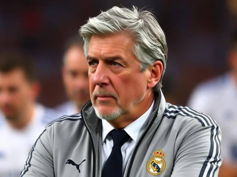 Ancelotti: «No hay nada que reprochar al equipo»