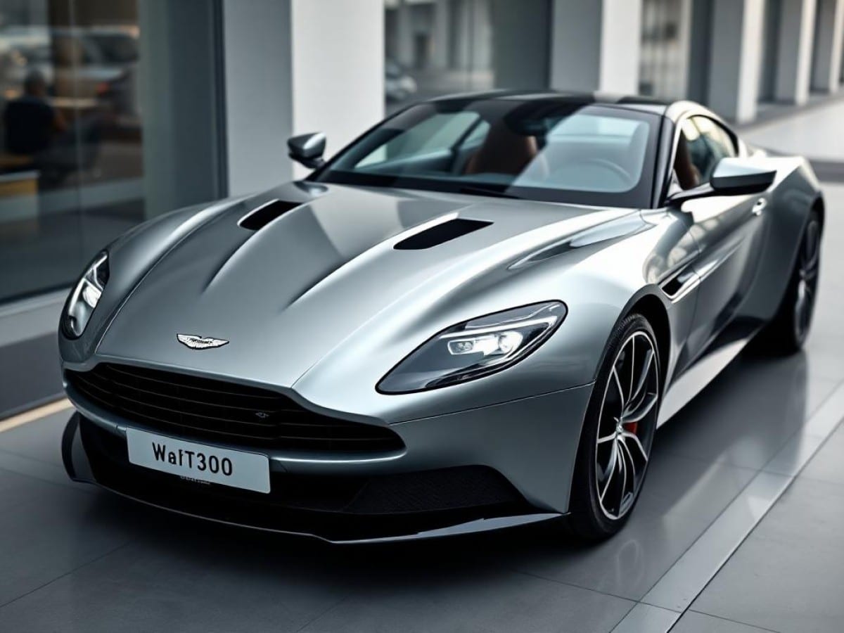 La cúpula de Aston Martin se reúne de urgencia para valor...