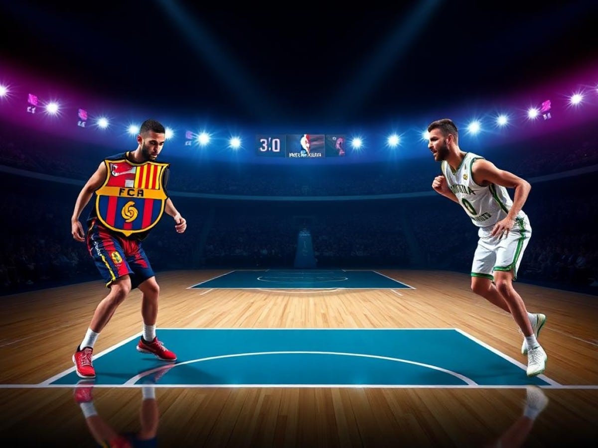 Barça Basket y Real Madrid se DESMARCAN de la Euroliga ¿Puerta abierta a la NBA?