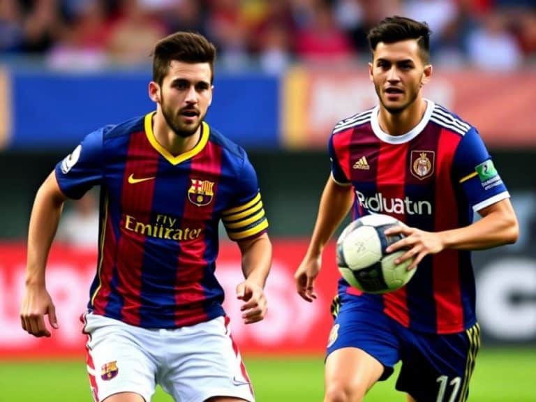 Barça y Madrid no fallan y llegarán al clásico con cuatro puntos de diferencia