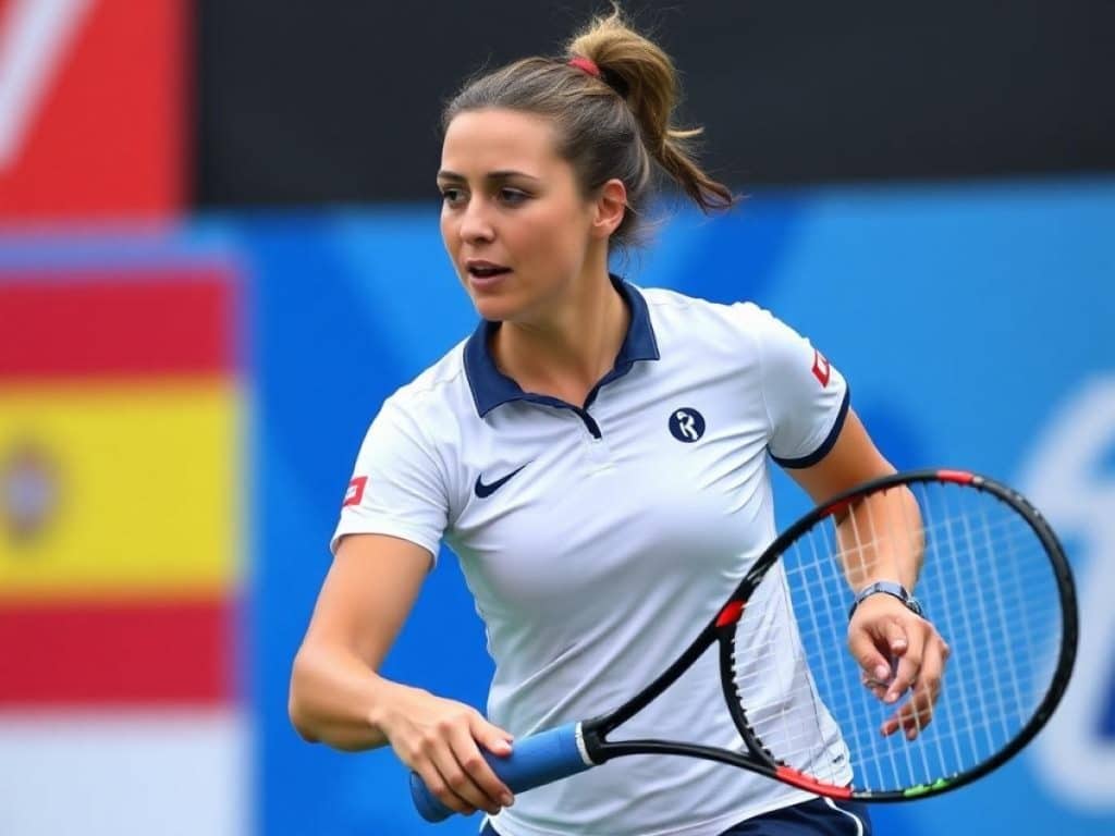 Bucsa y Bouzas meten a España en la fase final de la BJK Cup