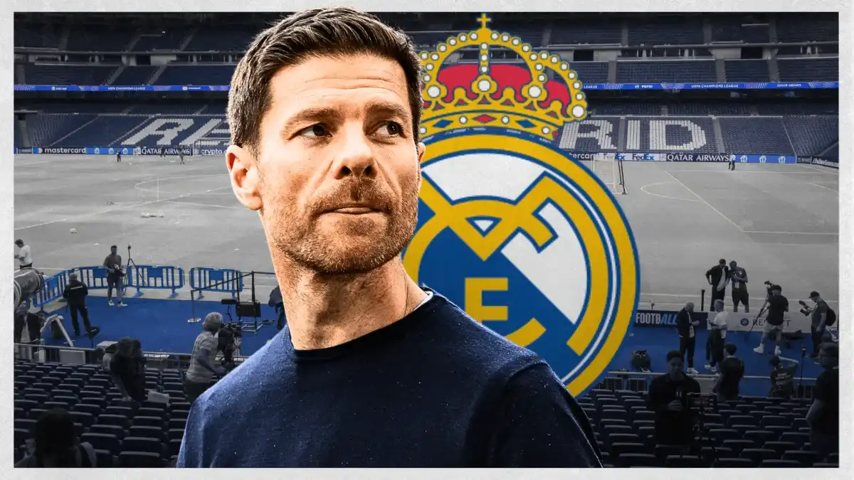 Cambio al fin para el Real Madrid ¿Cuál es el plan de Xabi Alonso