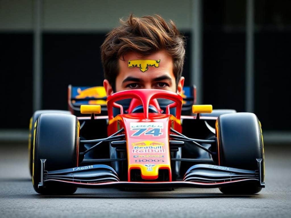 Carlos Sainz rodará en el circuito de MADRING con su Will...