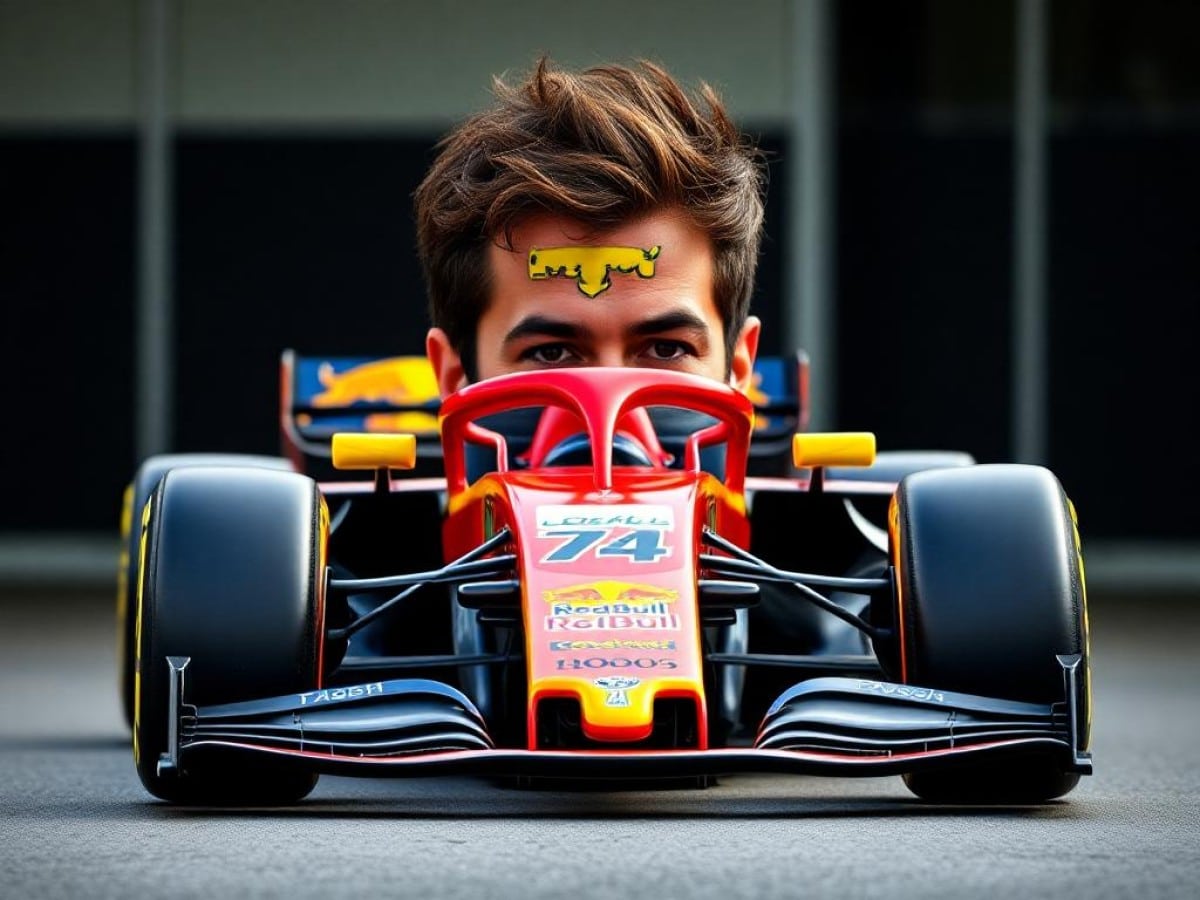 Carlos Sainz rodará en el circuito de MADRING con su Will...