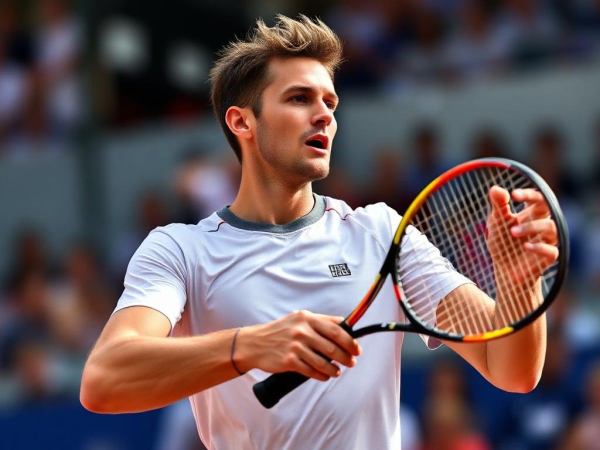 Casper Ruud, el campeón perseverante de Madrid