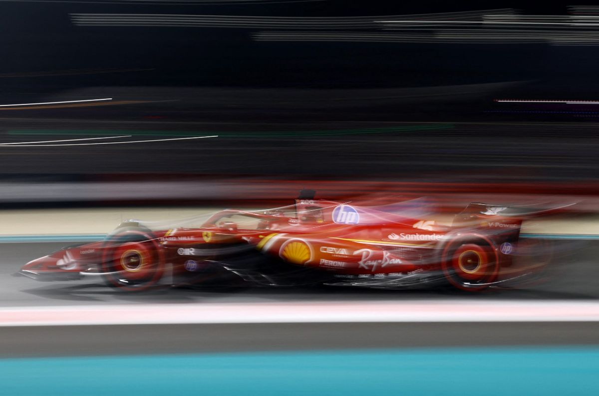 Charles Leclerc, desastre confirmado