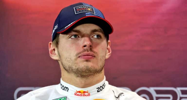 Conmoción en la F1 Verstappen pierde el carné y ya no puede conducir desveladas las verdaderas razones