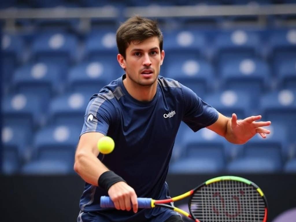 Davidovich se estrena a lo grande en Madrid