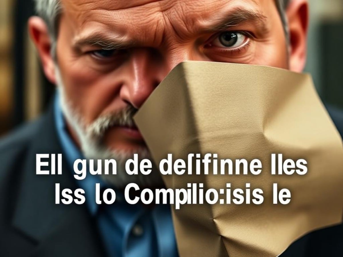 El mejor guion para tapar bocas a los conspiranoicos