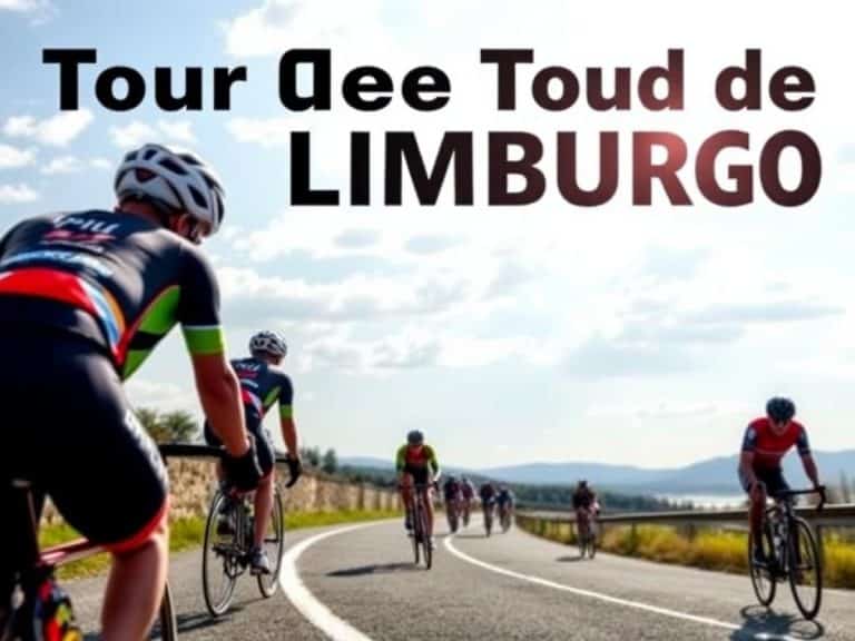 Listado oficial de ciclistas inscritos en el Tour de Limburgo 2025 [Dorsales]