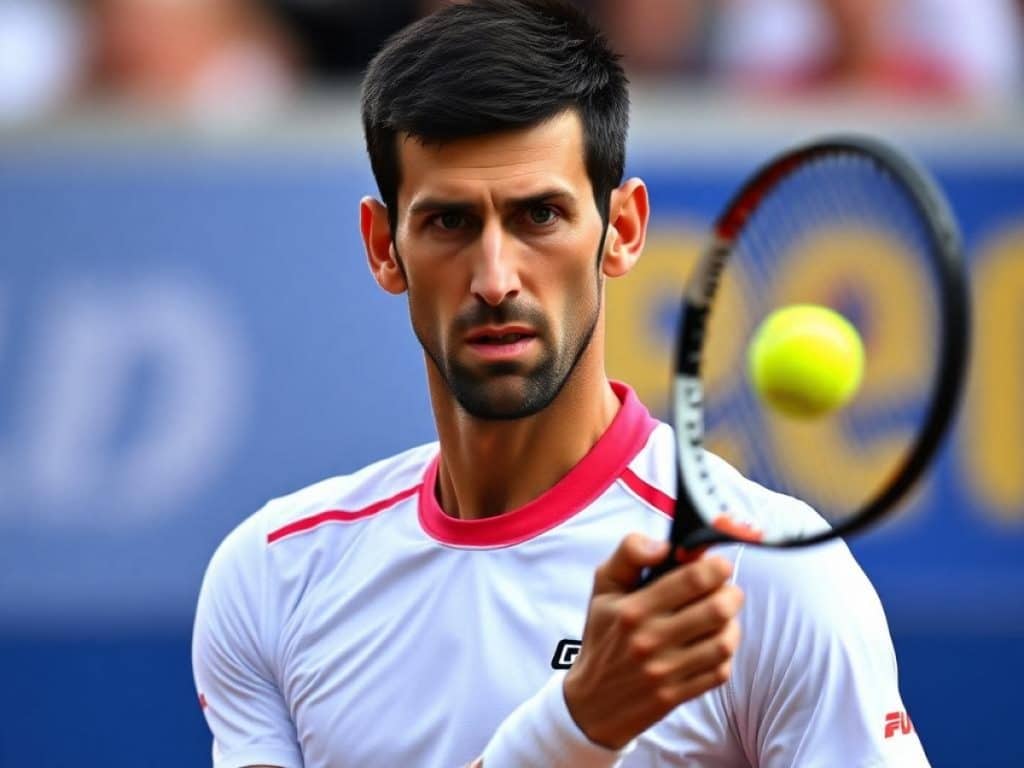 Djokovic se estrella en Madrid