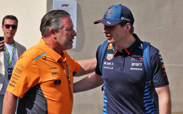 Drama en la F1 desveladas por fin las negociaciones secretas entre Verstappen y McLaren
